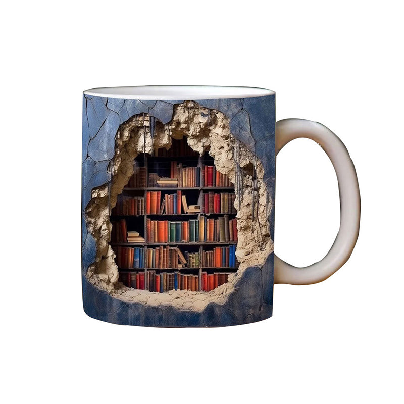 1+1 GRATIS | BookMug™ - Een doordacht en uniek cadeau voor boekenliefhebbers!