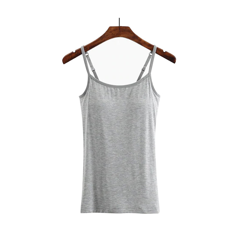 1+1 Gratis | TankTopBra™ - Comfortabel Sportvest Met Borstvulling