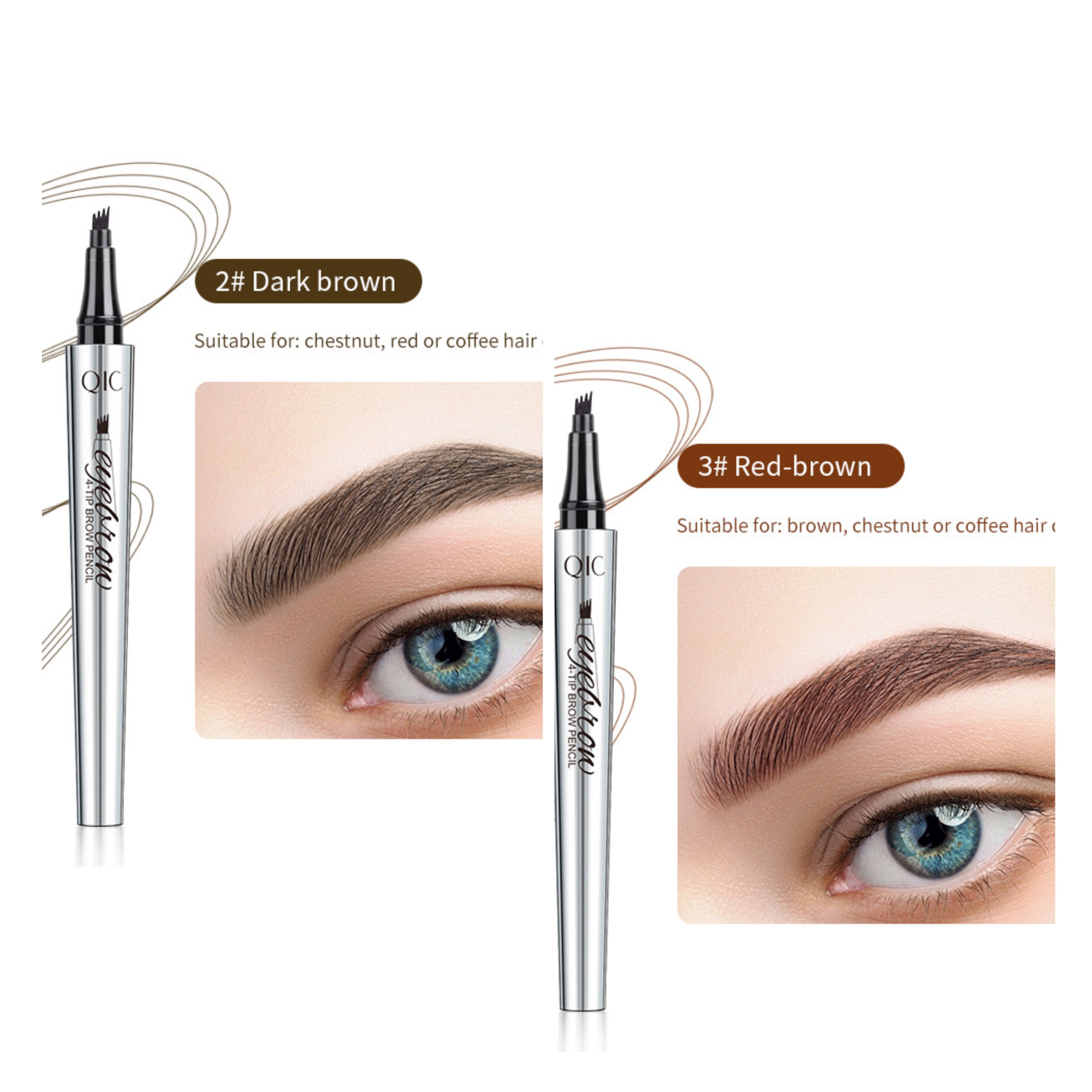 1+1 Gratis | 3D Microblading™ Watervast wenkbrauwpotlood