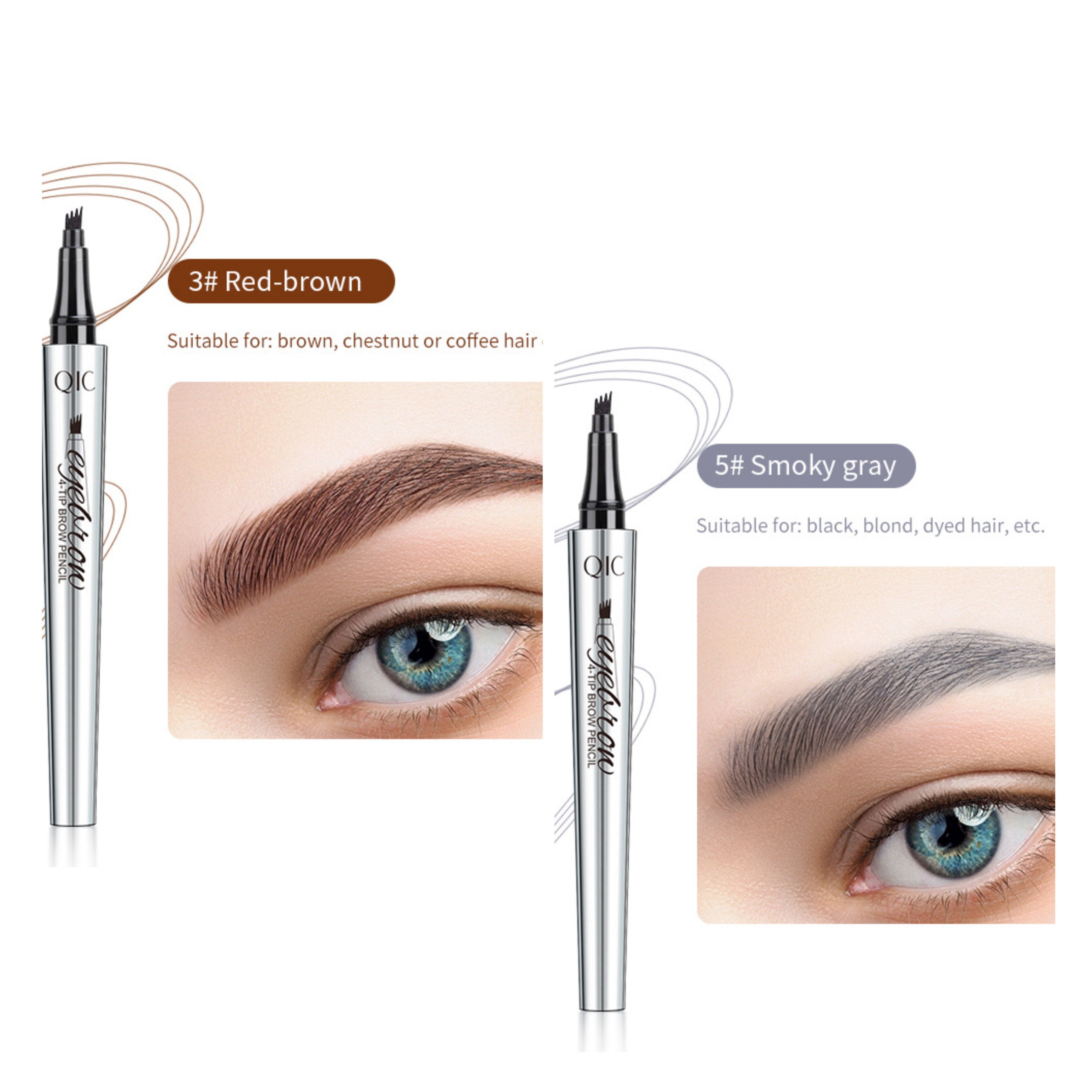 1+1 Gratis | 3D Microblading™ Watervast wenkbrauwpotlood