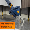 TriangleMop™ - Hands-Free Schoonmaken in een paar Minuten