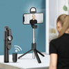 SelfiePro™ - 6-in-1 draadloze Bluetooth-selfiestick