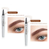 1+1 Gratis | 3D Microblading™ Watervast wenkbrauwpotlood