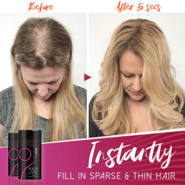 1+1 Gratis | HairMagic™ - Wonderpoeder voor direct volume