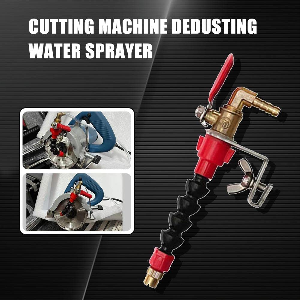 Snijmachine Mistsysteem Water Sprayer™ - Watersproeier voor stofverwijdering