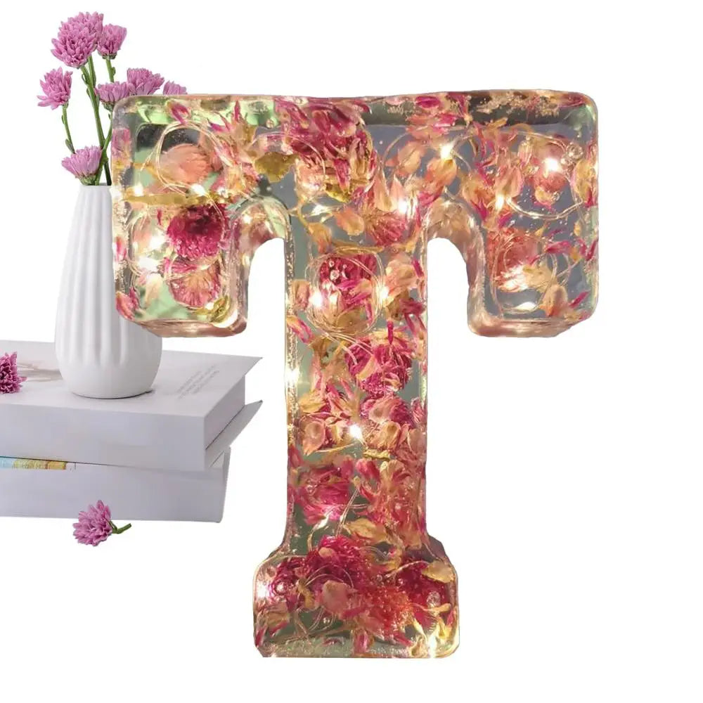 Handgemaakte Bloemennachtlamp™ - Warm, elegant en prachtig!