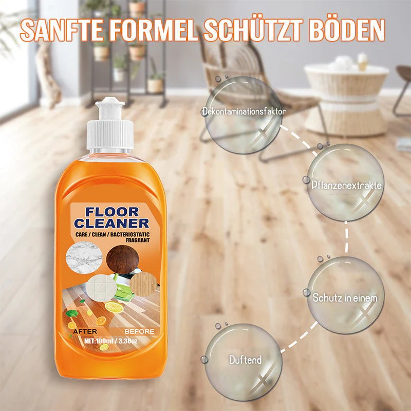 1+1 Gratis | FloorCleaner™ - Multifunctionele vloerreiniger