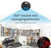 Mini 5G draadloze Wifi-camera 1080P HD - Met gevoelige bewegingssensor!