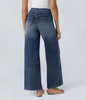 Mel™ - Comfortabele jeans met hoge taille