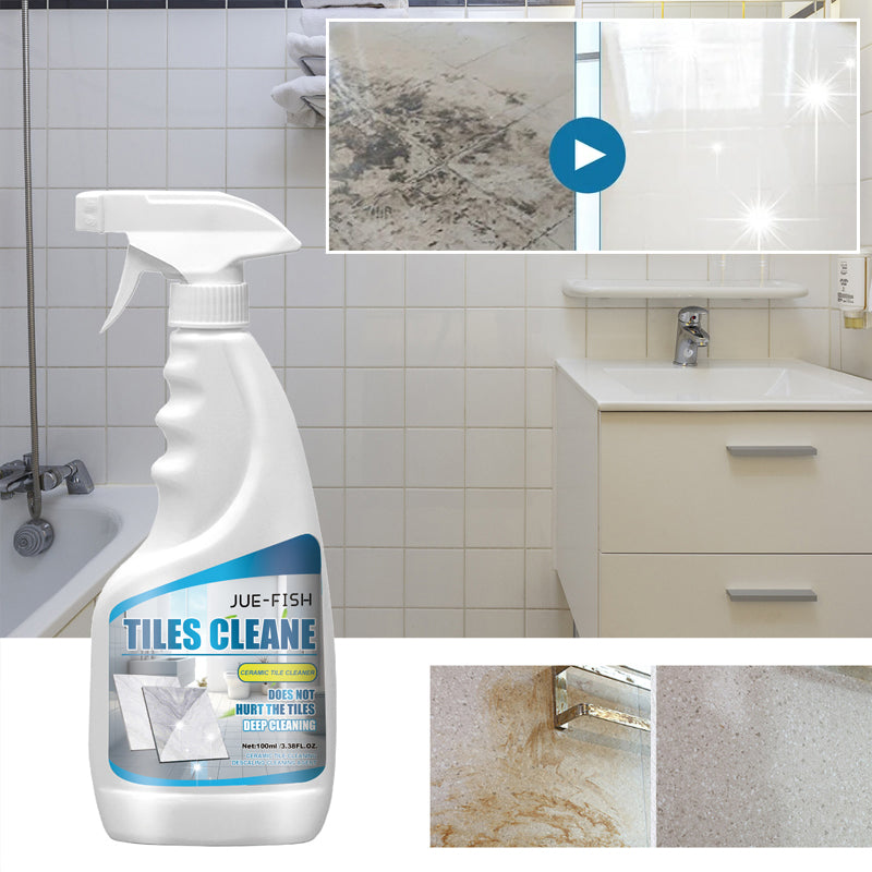 1+1 Gratis | TilesCleaner™ - Sproeier voor het reinigen van tegels en voegen