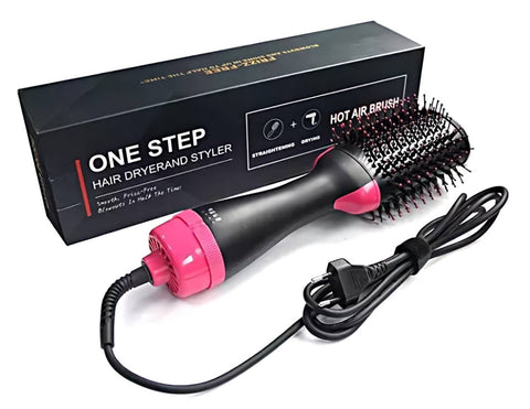 TrioComb™ 3 in 1™️ Kammen – Drogen – Ontkrullen