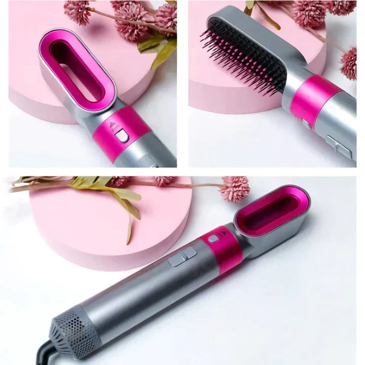 HairFlex Pro™ - 5 in 1 haarstyler