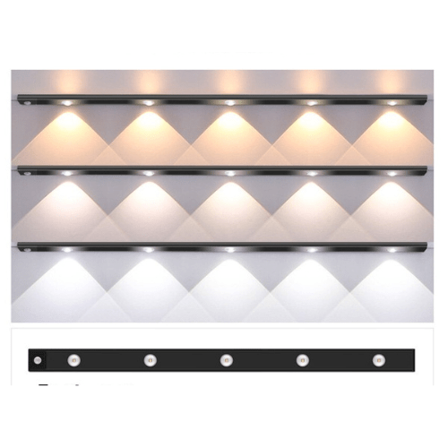 Hoogwaardige LED-verlichting met Bewegingssensor™ - Perfect voor elk Huis!