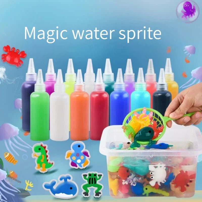 Magische Waterkit™ - Leuk en leerzaam in één Set!