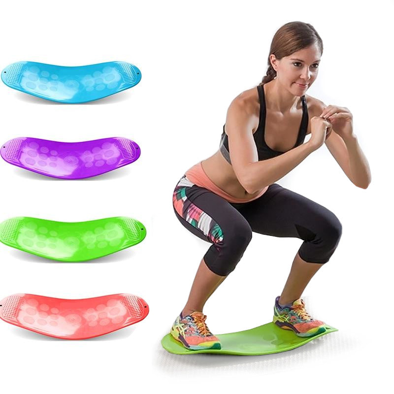 FlexiBalance™ - 360° Fitnessbalansbord