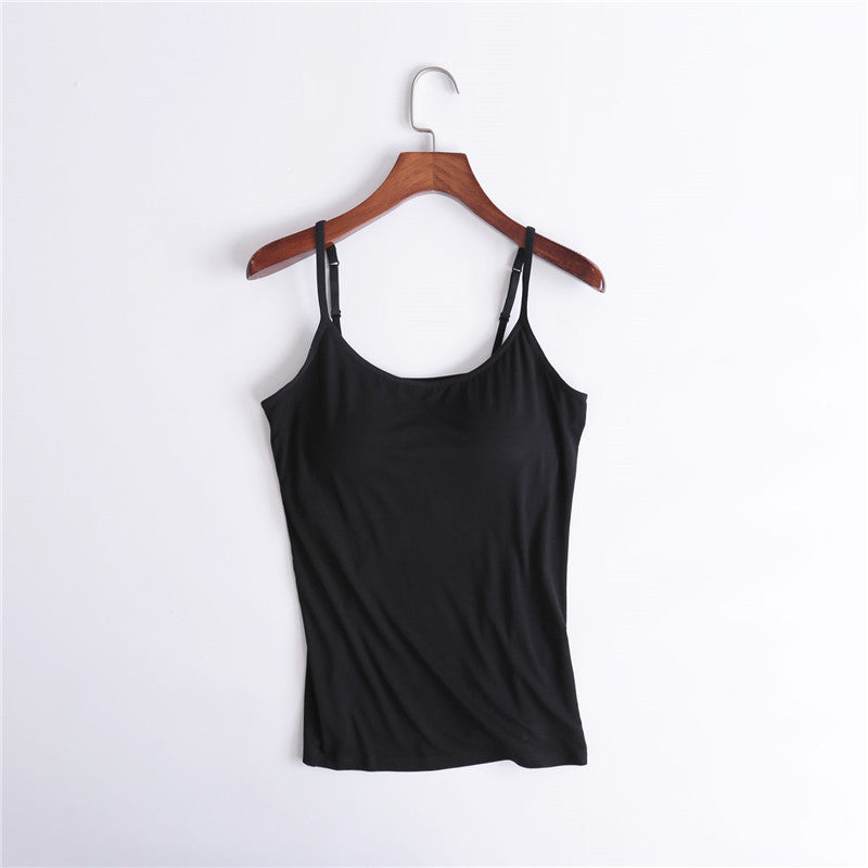 1+1 Gratis | TankTopBra™ - Comfortabel Sportvest Met Borstvulling