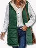 Jamia™ - Omkeerbaar vest met capuchon