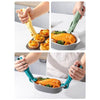 1+1 GRATIS | GripClip™ Veilige grip en zorgeloos koken!