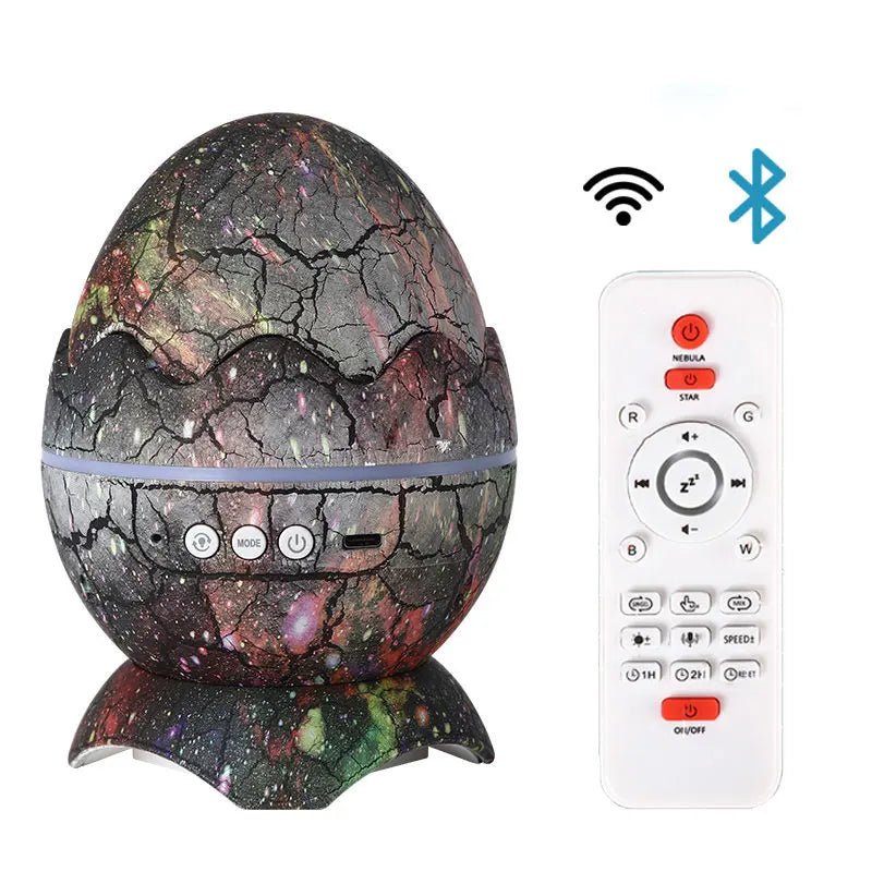 StellarEgg™ - Dinosaurus Galaxy-Projector