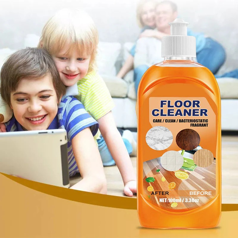 1+1 Gratis | FloorCleaner™ - Multifunctionele vloerreiniger