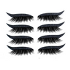 1+1 Gratis | FlawLashes™ - Herbruikbare zelfklevende eyeliner en wimperstickers met glitter